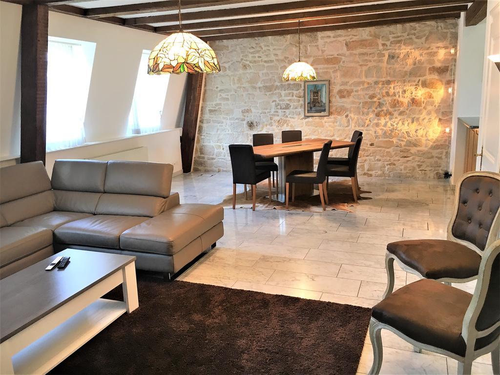 Ariba Aparthotel Базель Экстерьер фото